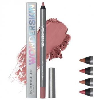 Labbra Contour 360 di Wonderskin – Rosa Fresco