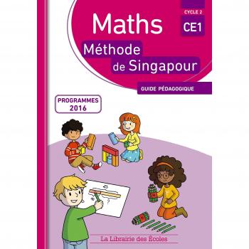 Méthode de Singapour CE1 (2017)