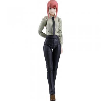 Makima – Édition spéciale Figma 15 cm (Chainsaw Man)