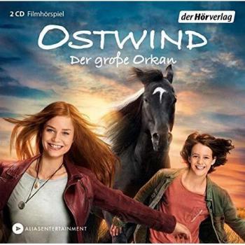 Lea Schmidbauer Ostwind 5 Der Große Orkan: Das Filmhörspiel (Ostwind 5) (Ostwind