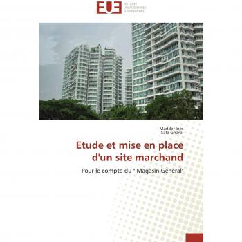 Etude et mise en place d'un site marchand