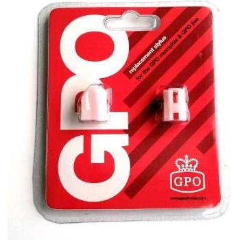 Memphis Jive Protelx GPO Punte per Giradischi (2)