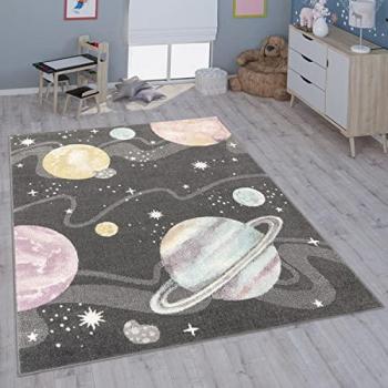 Piano di Gioco Tondo 200 cm per Bambini – Paco Home