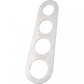 Pasta Serving Size Ruler