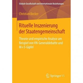 Vitalsource Technologies, Inc. Rituelle Inszenierung Der Staatengemeinschaft