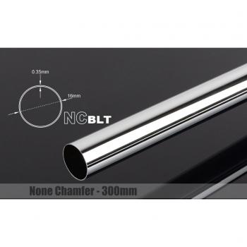SleekSilver 16mm OD Brass Chamfered Tube – Shop Variant