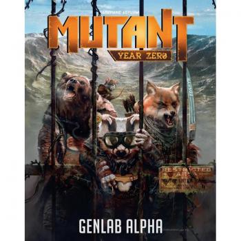 Mutant Year 0 : Genlab Alpha