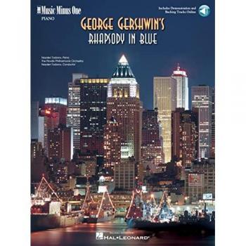 Rhapsody In Blue
Georges Gershwin