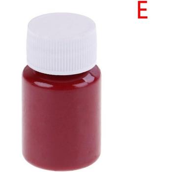 Juego de Pinturas Cueros 20 ml – Bordes y Reflejos