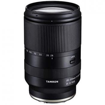 Tamron 28-200mm 1:2,8-5,6 Di III RXD für Sony E-Mount