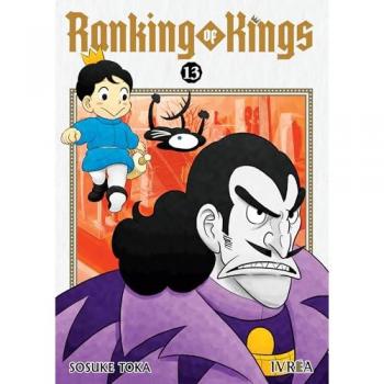 RANKING OF KINGS 13