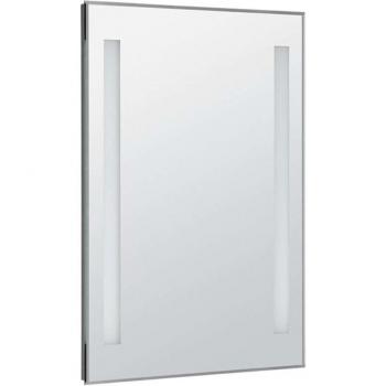 Miroir de Salle de Bain LED 50x70 cm Aqualine