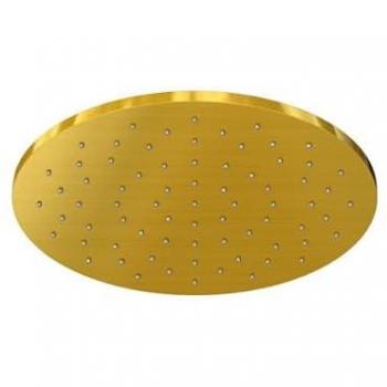 Serie 100 de Ducha de Techo Steinberg en Brushed Gold