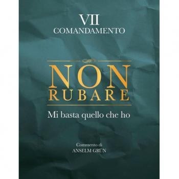 Non rubare. Mi basta quello che ho. VII comandamento