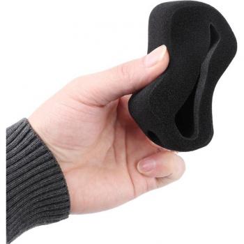Parasol antiviento negra para GoPro Hero 8