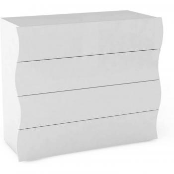 Cassettiera DMORA Mattia – 98x40h82, 100% Made in Italy
