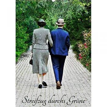 Streifzug durchs Grüne