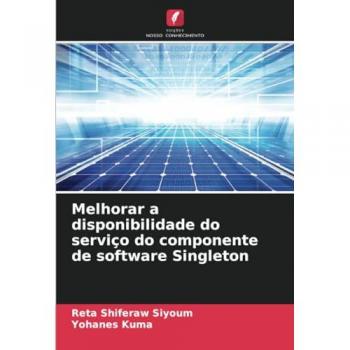 Siyoum, Reta Shiferaw: Melhorar a disponibilidade do serviço do componente de software Singleton