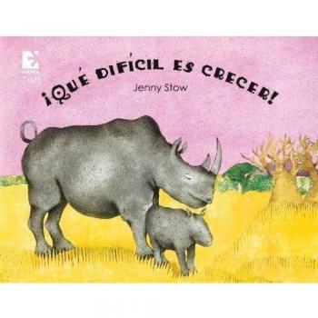 !Que dificil es crecer!