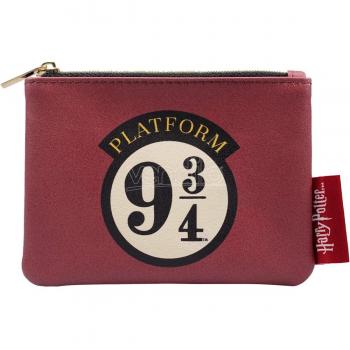 Monedero Harry Potter Bifold Tamaño Único