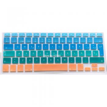 Clavier en Silicone avec Couleurs Espagnoles