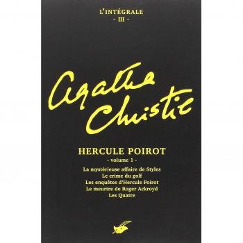 Hercule Poirot Volume 1