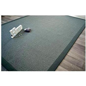 Decoweb Tapis Sisal Quintana Blanc