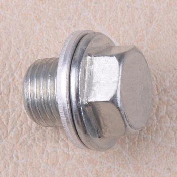 M12-1.25 Oil Drain Plug for Toyota Tacoma 4Runner Lexus