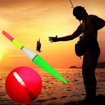 Flashing Buoy Vertical Fishing Float