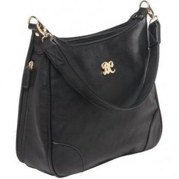 Black Bulldog BDP010 Hobo Style Purse with Holster