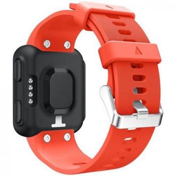 YAYUU Soft Silicone Replacement Strap for Garmin Forerunner 35