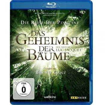 Das Geheimnis der Bäume [Blu-ray]