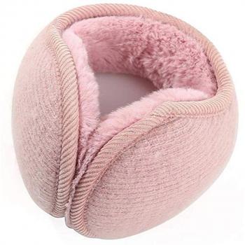 Winter Fleece Ear Warmers for Men