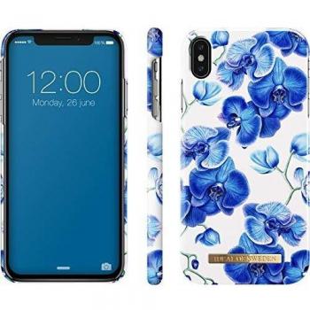 IDeal of Sweden Handyhülle für Apple iPhone XS Max Babyblau