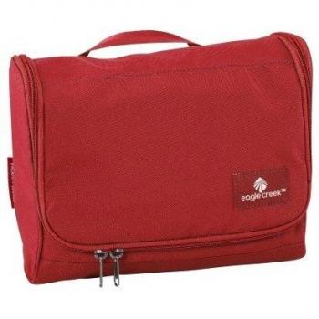 Coffret d’accessoires Eagle Creek Pack It On Board Éclat Rouge