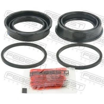 Kit de Substituição da Pinça de Travão FEBEST 2075‑DURF