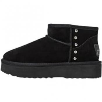 Pepe Jeans Zapatillas Dissy Metal Negro