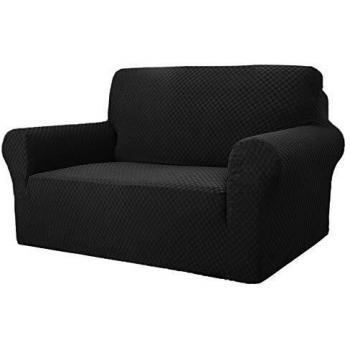 MAXIJIN Stretch Sofa Cover for 2 Seater Furniture