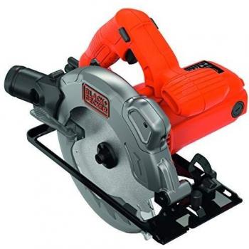 Sierra circular Black&Decker CS1250L-QS 1250W 66MM