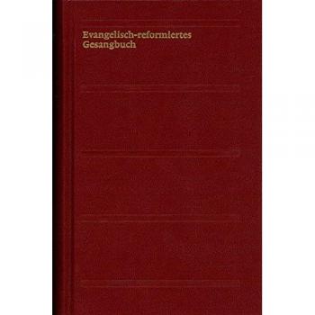 Evangelisch-reformiertes Gesangbuch