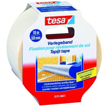 Removable Dual‑Bond Tape (10 m) – Tesa 55731‑00016‑00