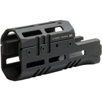 Super Slim M‑LOCK AK Handguard – 6.20″ Black (Leapers UTG Pro)