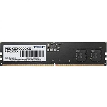 Memoria RAM Patriot Signature DDR5 4800MHz 16GB ECC CL40