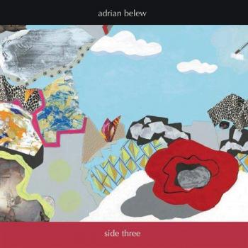 Édition spéciale de Side Three par Adrian Belew