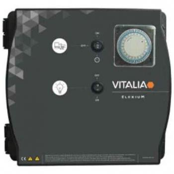 Système Électrique ELEXIUM avec Filtration et Projecteurs