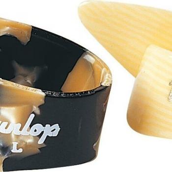 Pack de 12 Médiators Dunlop Calico Medium