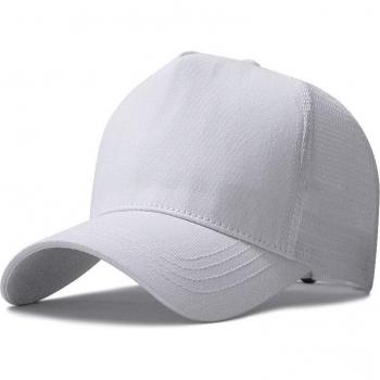 Sombreros deportivos de malla para hombre, gorras de gran tamaño, 56-61cm, 62-68cm