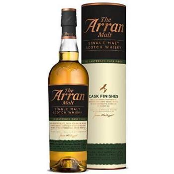 Arran Sauternes Cask Finish 50% 0,7l