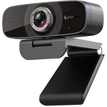 Webcam 1080P HD Compatible Windows Android iOS