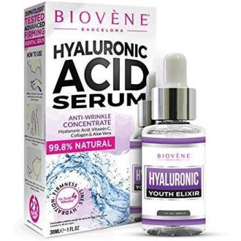 Soro Antienvelhecimento de Ácido Hialurônico 30 ml